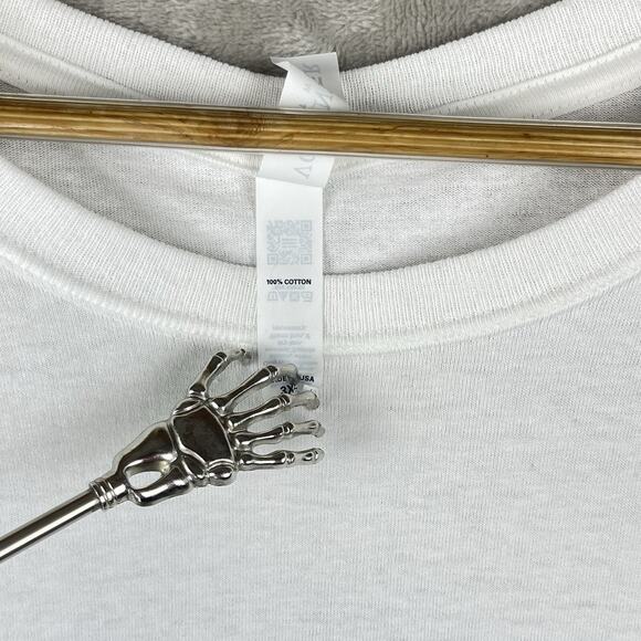 Dave Mathews Band Tour Concert Band Tee Mens 3XL White T-shirt Y2K Music Rock - Picture 8 of 10